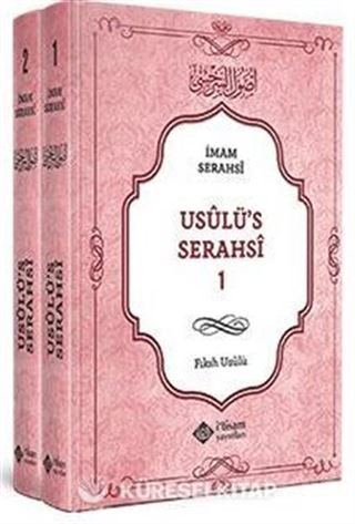Usulu's Serahsi Tercümesi (2 Cilt Takım)