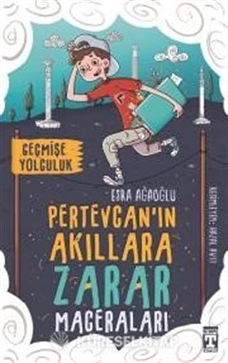Pertevcanın Akıllara Zarar Maceraları / Geçmişe Yolculuk