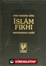 Dört Mezhebe Göre İslam Fıkhı 8 cilt (3.hmr)