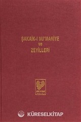 Şakaik-i Nümaniye 5 Cilt (Osmanlıca)