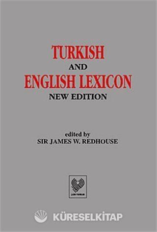 Turkish and English Lexicon (Osmanlıca İngilizce Lugat)