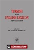 Turkish and English Lexicon (Osmanlıca İngilizce Lugat)