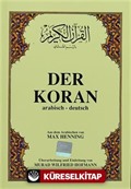 Der Koran (Arapça-Almanca Karton Kapak-1.hm)