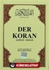 Der Koran (Arapça-Almanca Karton Kapak-1.hm)