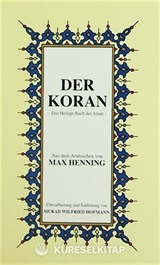 Der Koran (Almanca Küçük Boy Karton Kapak)