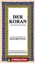 Der Koran (Almanca Orta Boy Karton Kapak)