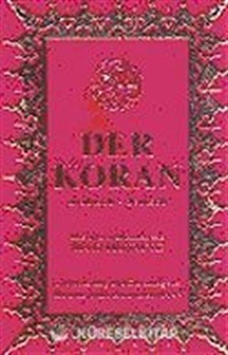 Der Koran (Arapça-Almanca Cep Boy Ciltli)