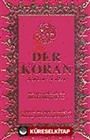 Der Koran (Arapça-Almanca Cep Boy Ciltli)