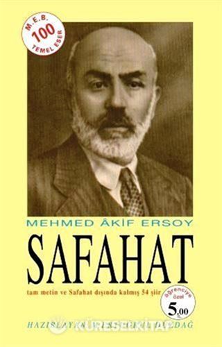 Safahat (Öğrenciye Özel)