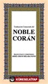 El Noble Co'ran (Orta Boy) (İspanyolca K. K. ve Meali)