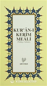 Kur'an-ı Kerim Meali (Türkçe Anlam) (Küçük Boy)