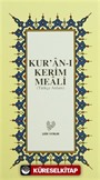 Kur'an-ı Kerim Meali (Türkçe Anlam) (Küçük Boy)