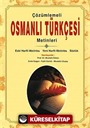 Çözümlemeli Osmanlı Türkçesi Metinleri