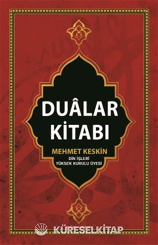 Dualar Kitabı