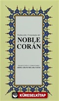 İspanyolca Kur'an-ı Kerim Meali (Küçük Boy, Şamua Kağıt, Karton Kapak)