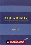 Adlarımız