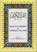 Kur'an-ı Kerim ve Türkçe Anlamı