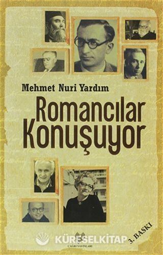 Romancılar Konuşuyor