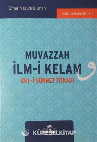 Muvazzah İlmi Kelam