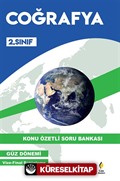 2. Sınıf Coğrafya Konu Özetli Soru Bankası