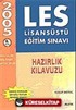 LES Lisansüstü Eğitim Sınavı Hazırlık Kılavuzu