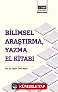 Bilimsel Araştırma, Yazma El Kitabı