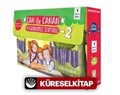 Can ile Canan Peygamberimizi Seviyoruz 2 (Set 5 Kitap)