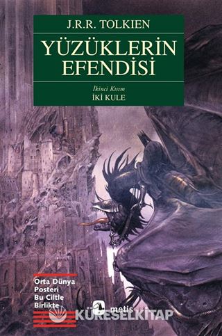 İki Kule Yüzüklerin Efendisi 2