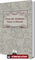 Ömer bin Abdülaziz Hayatı ve Müsnedi