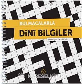 Bulmacalarla Dini Bilgiler