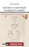 Kavaidu't Tahavvülat fî Harekati'z-Zerrat (Parçacıkların Hareketlerindeki Dönüşümün İlkeleri)