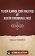 Tefsir İlminde İcma Anlayışı ve Kur'an Yorumuna Etkisi