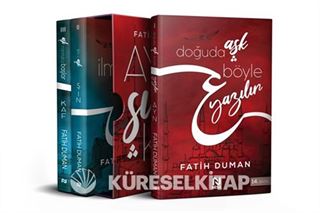 Ayn Şın Kaf (Aşk Serisi)