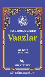Kürsüden Müminlere Vaazlar