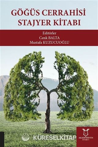 Göğüs Cerrahisi Stajyer Kitabı