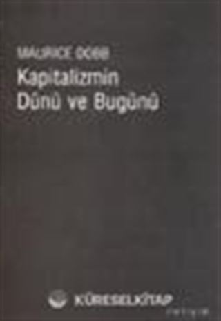 Kapitalizmin Dünü ve Bugünü