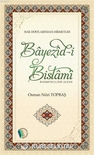 Bayezid-i Bistami