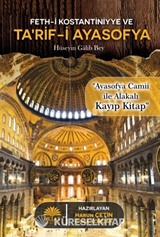 Tarif-i Ayasofya