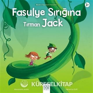 Fasulye Sırığına Tırman Jack