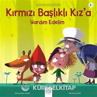 Kırmızı Başlıklı Kız'a Yardım Edelim