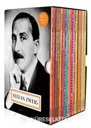 Stefan Zweig (14'lü Mega Set)