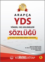 Arapça Yds - Yökdil Sözlüğü