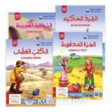 Nebevi Hikayeler Serisi (4 Kitap)