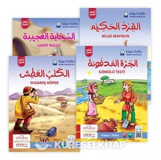 Nebevi Hikayeler Serisi (4 Kitap)