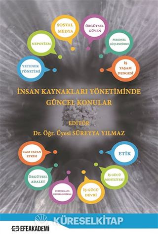 İnsan Kaynakları Yönetiminde Güncel Konular