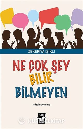 Ne Çok Şey Bilir Bilmeyen