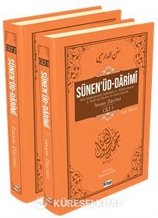 Sünen'üd-Darimi (2 Cilt)