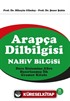 Arapça Dilbilgisi (Nahiv Bilgisi)