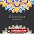 Süper Mandala II Boyama Kitabı