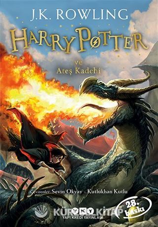 Harry Potter ve Ateş Kadehi